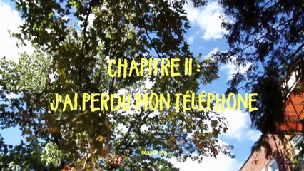 Teddy the Beer - Chapitre II : J'ai perdu mon téléphone