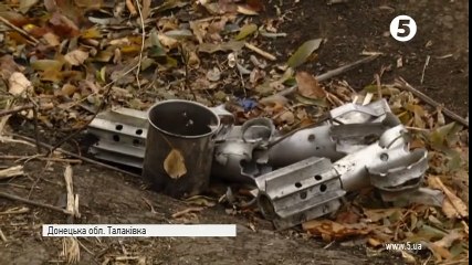 Боевики выпустили 5 мин, которые предназначались журналистам "5 канала"