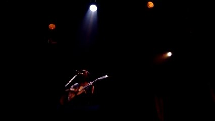 2016-11-02 concert Pauline Croze 3 Baudets - Dans la ville (rappel)