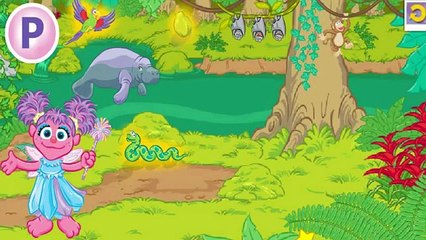 Abbys Adventure Game - Sesame Street Games - PBS Kids