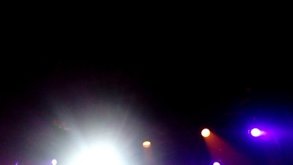 2016-11-02 concert Pauline Croze 3 Baudets - Manha do carnaval