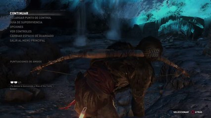 Tomb Raider first time!!!! The last John Titor's hope. (28)