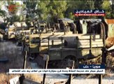 الجيش السوري يستعيد مدرسة المشاة بريف حلب