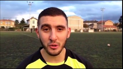 SC Bron Terraillon Perle - FC Deux Fontaines