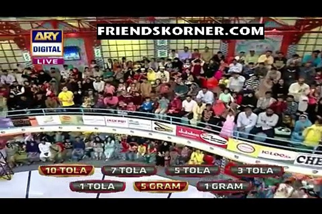 Jeeto Pakistan P3