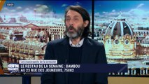 Les nouveautés parisiennes: Le restaurant Bambou, le nouveau haut lieu de la cuisine thaïlandaise - 06/11