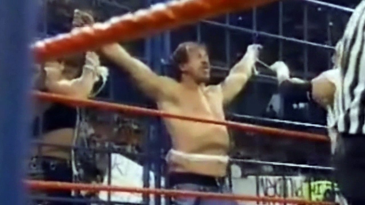 New Age Outlaws Win The WWF Tag Team Titles (WWF Raw 3/30/98)