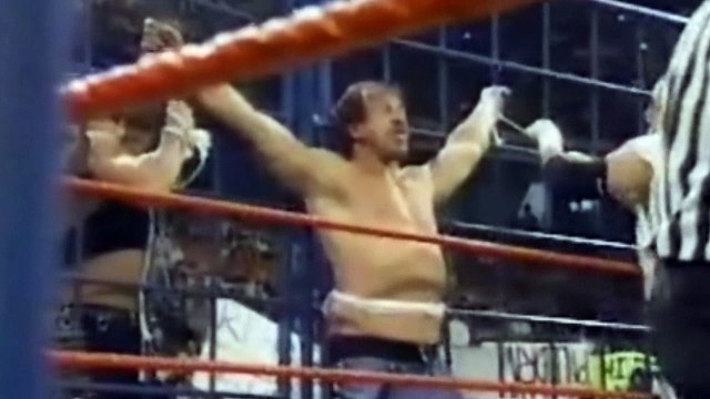 New Age Outlaws Win The WWF Tag Team Titles (WWF Raw 3/30/98)