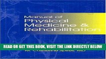 [FREE] EBOOK Manual of Physical Medicine and Rehabilitation, 1e BEST COLLECTION