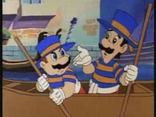 Les aventures de Super Mario Bros 3 - Ep 25