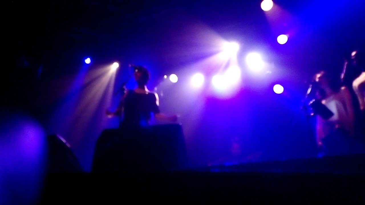 2016-11-02 concert Pauline Croze 3 Baudets - La fille d'Ipanema