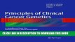 [READ] EBOOK Principles of Clinical Cancer Genetics: A Handbook from the Massachusetts General