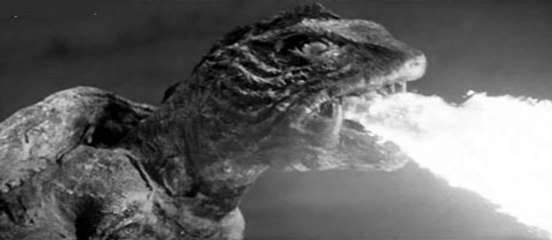 Horror Spoof | Gamera Meets Plan 9 from Outer Space | Episode 2