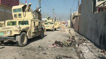 Fuerzas iraquíes ganan terreno en Mosul pese a resistencia de EI