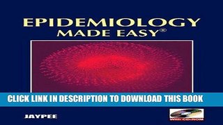 [READ] EBOOK Epidemiology Made Easy ONLINE COLLECTION