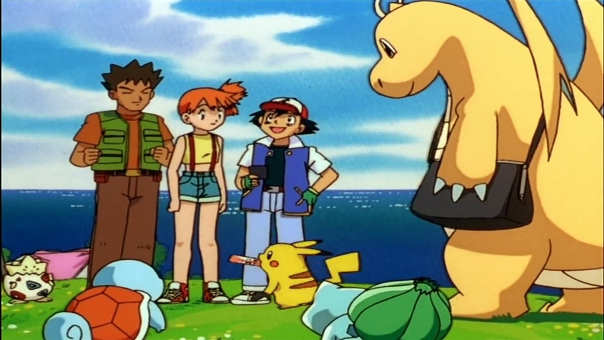 Watch pokemon the first movie dailymotion new arrivals