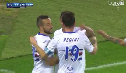 ACF Fiorentina 1-1 UC Sampdoria - All Goals Exclusive - (06/11/2016)