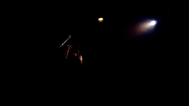 2016-11-02 concert Pauline Croze 3 Baudets - A Felicidade