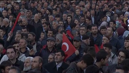 Bakan Albayrak: "Doğalgazımızı Tüm Türkiye'nin Köşe Bucak Her Yerine Ulaştırmak Için Çalışmaya...