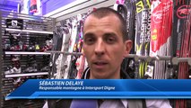 D!CI TV : Alpes du Sud : Les magasins de sports déjà prêts pour la saison d'hiver