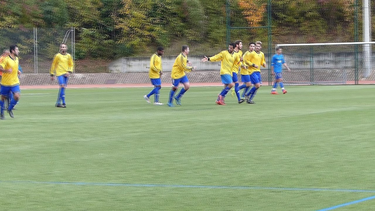 F.C. DU ROULE MULATIERE - UGA LYON-DECINES (SENIORS2)   1 - 1