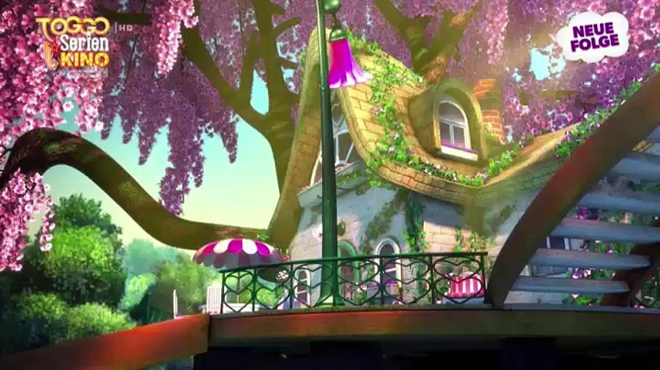 Alvinnn! Und die Chipmunks! Wir sind die Super Stars!