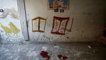 Síria: Ataque a jardim infantil mata 6 crianças