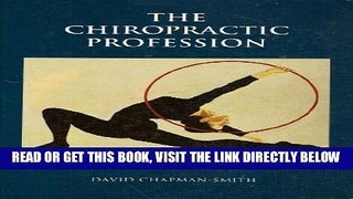 [READ] EBOOK The Chiropractic Profession BEST COLLECTION