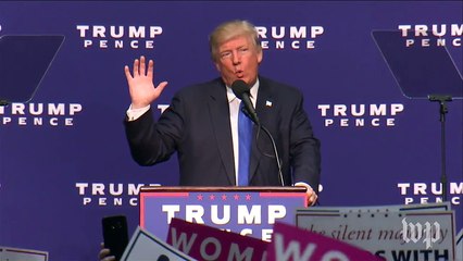 Trump thanks Iowa Republicans