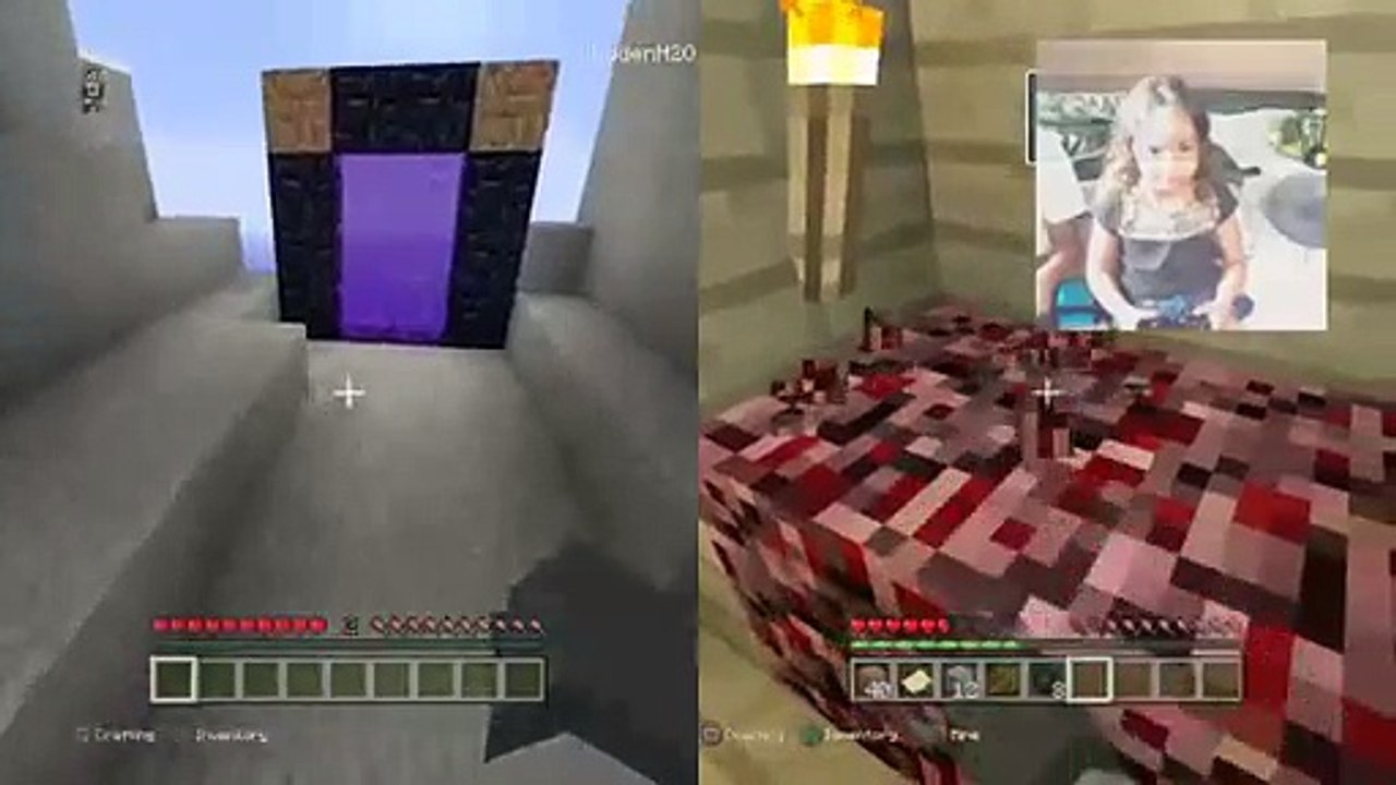 Aurora‘s Special Minecraft Time (4)