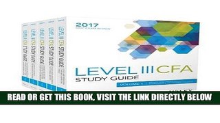 [EBOOK] DOWNLOAD Wiley Study Guide for 2017 Level III CFA Exam: Complete Set PDF