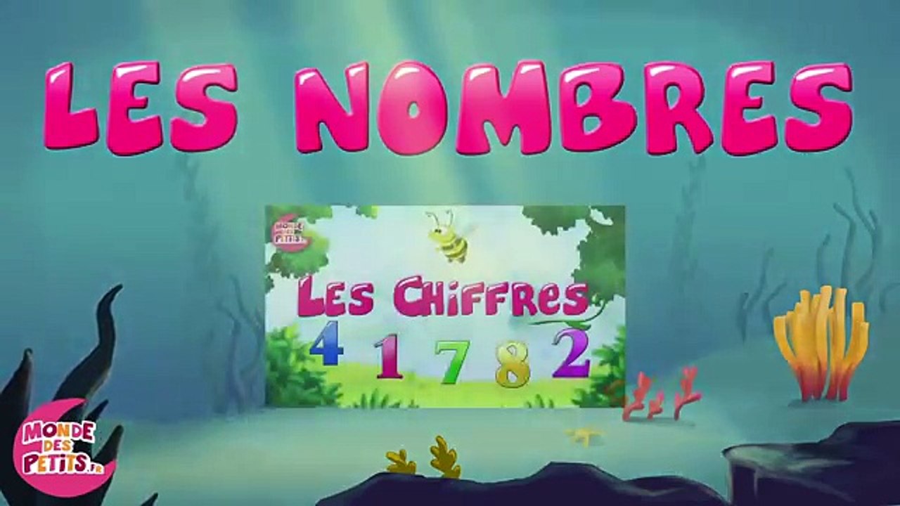 Apprendre les nombres de 10 à 20 (français)