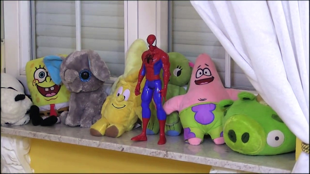 Spiderman vs Spiderman Real Life Superhero Movie Fun Superhero Fights Movie