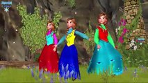 Frozen Elsa Snow White Twinkle Twinkle Little Star And Ringa Ringa Roses Children Nursery Rhymes