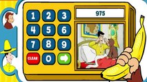 Curious George - George Banana 411 - Curious George Games - PBS Kids