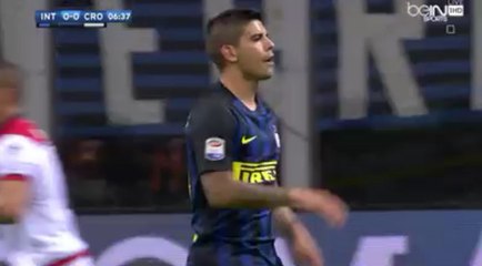 FC Internazionale Milano 3-0 FC Crotone - All Goals And Highlights Exclusive HD (5.11.2016) - Serie A