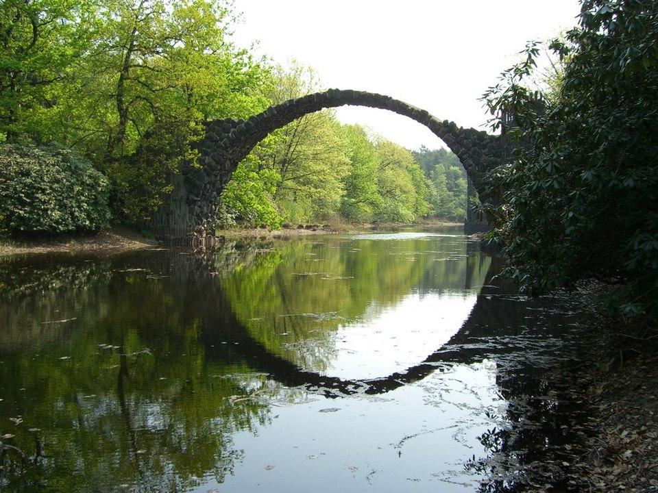Devil's Bridge Germany