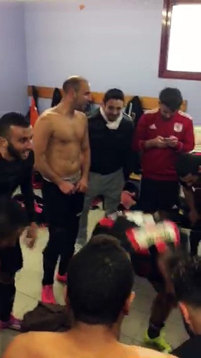 Chant de la victoire 2 à 1 contre Eybens