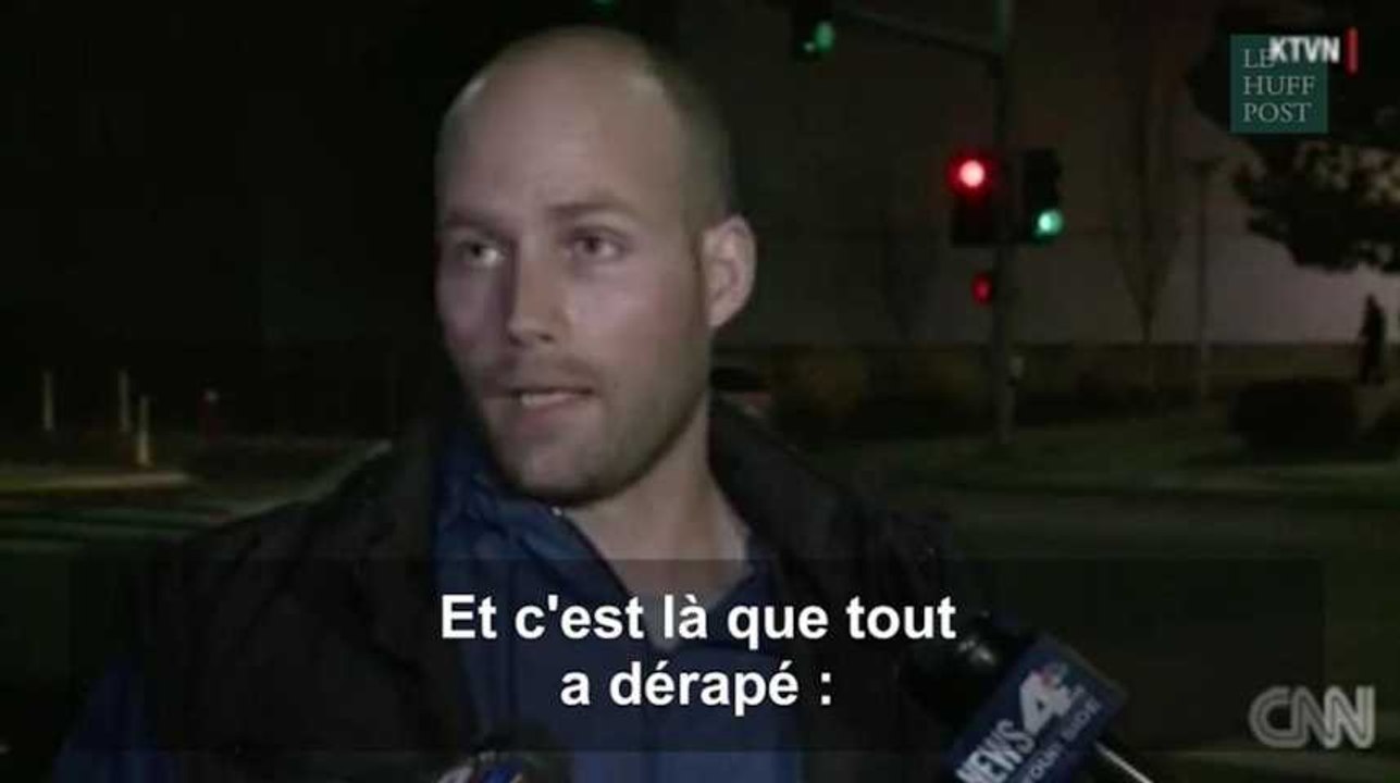 L'homme arrêté au meeting de Trump raconte qu'il aurait pu mourir