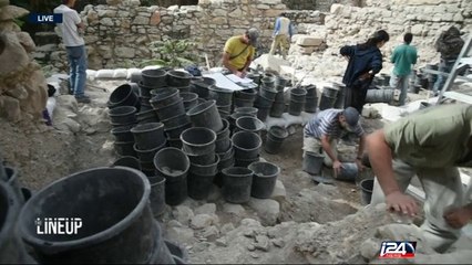 Archaeologists to return to ancient site of Masada