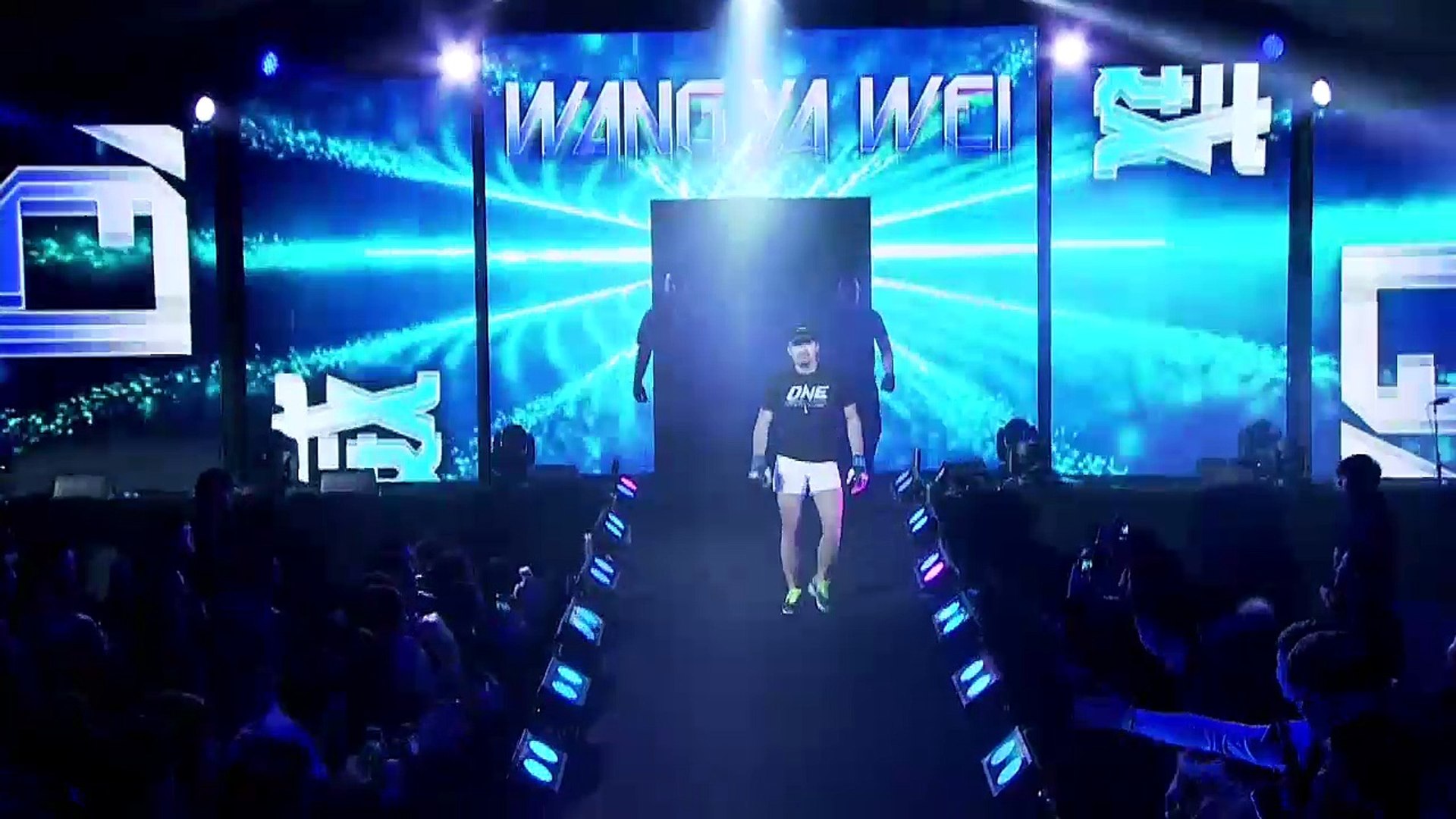 Lenne Hardt Best Ring Announcer Ever Video Dailymotion