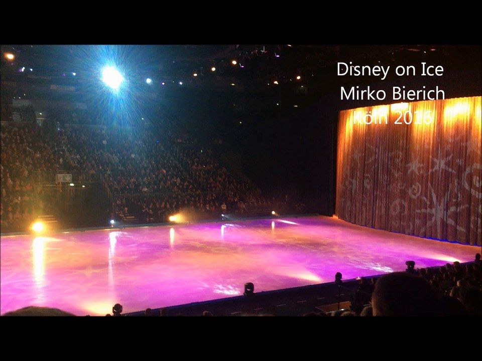 Mirko Bierich Disney on ICE Vol.1