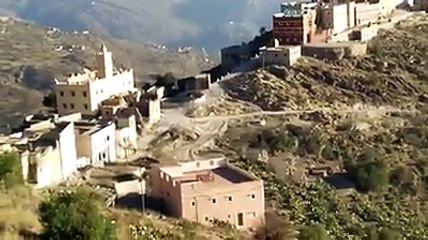 دار إ فرد تيزا. ايت أ غان. تاركا نتوشكا