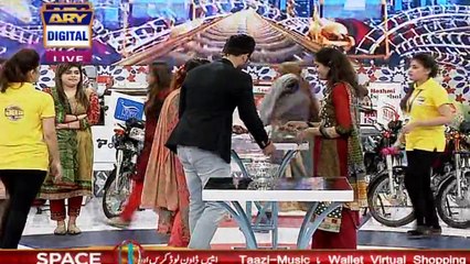 Watch Jeeto Pakistan on Ary Digital in High Quality 6th November 2016