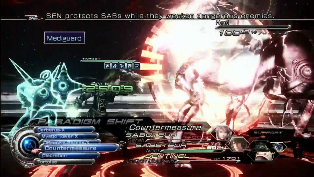 FINAL FANTASY 13-2 (HD) SEXY SERAH BEACHWEAR (87) VALDOFR LV.99 [NO HACKS CHEATS MODS] (3 OF 3) & CAPTURE