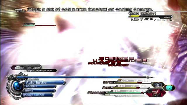 FINAL FANTASY 13-2 (HD) SEXY SERAH BEACHWEAR (94) ALL FINAL BOSS BATTLES IN RECORD TIME!