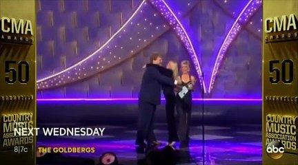 AN INCREDIBLE OPENING OF THE 2016 50th Anniversary CMA AWARDS