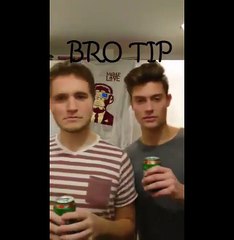 BRO TIP 2: How To Get The Party Started