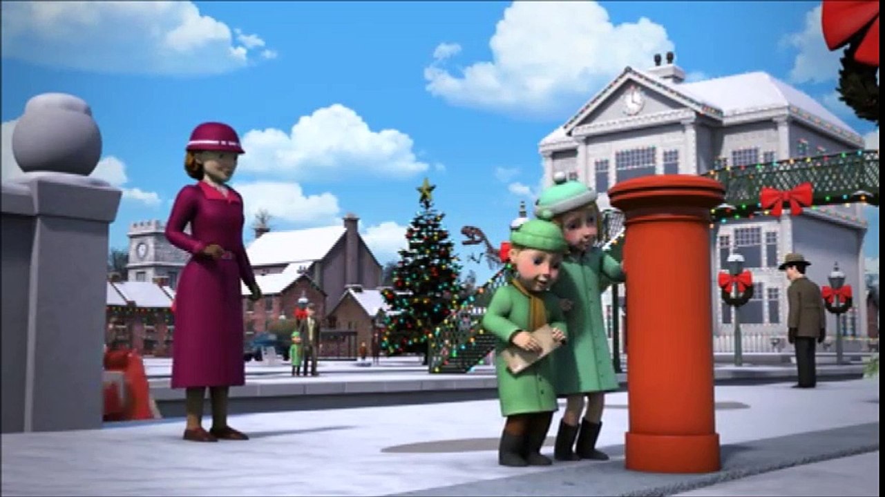 Letters to Santa (US) [S20E11]