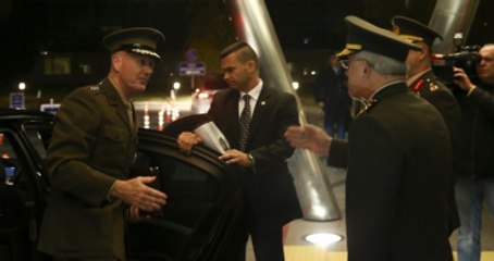 Son Dakika! ABD Genelkurmay Başkanı ile Hulusi Akar'ın Görüşmesi Sona Erdi